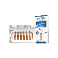 Сироватка для обличчя Dermolab Face Ampoules Інтенсивно відновлююча 7 х 1.8 мл (8009518380323)