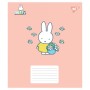 Зошит Yes Miffy Playfull А5 12 аркушів коса лінія (767633)