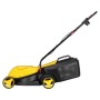 Газонокосарка 2E GardenCut 32 1200Вт, 32см, 25л, 25-45-65мм, 7.6кг (2E-ELM32)