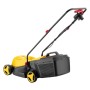 Газонокосарка 2E GardenCut 32 1200Вт, 32см, 25л, 25-45-65мм, 7.6кг (2E-ELM32)