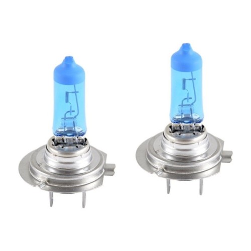 Автолампа WINSO H7 HYPER BLUE 4200K 55W PX26d SET (712750)