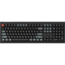 Клавіатура Keychron V6 Ultra Keychron Red Switch RGB UA Black (V6U-D1-UA)