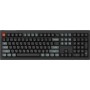 Клавіатура Keychron V6 Ultra Keychron Red Switch RGB UA Black (V6U-D1-UA)