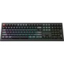 Клавіатура Keychron V6 Ultra Keychron Red Switch RGB UA Black (V6U-D1-UA)