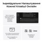 Клавіатура Keychron V6 Ultra Keychron Red Switch RGB UA Black (V6U-D1-UA)
