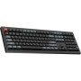 Клавіатура Keychron V6 Ultra Keychron Red Switch RGB UA Black (V6U-D1-UA)