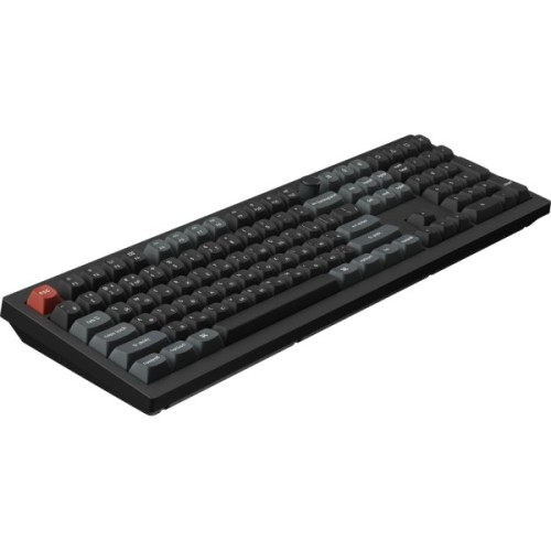 Клавіатура Keychron V6 Ultra Keychron Red Switch RGB UA Black (V6U-D1-UA)