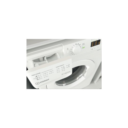 Пральна машина Indesit OMTWSA51052W