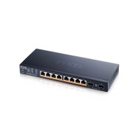 Комутатор мережевий ZyXel XMG1915-10EP (XMG1915-10EP-EU0101F)