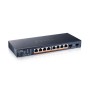 Комутатор мережевий ZyXel XMG1915-10EP (XMG1915-10EP-EU0101F)