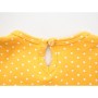 Плаття дитяче Breeze в горошок (16623-122G-yellow)
