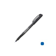 Маркер Centropen Permanent ОНР 2634 S 0,3 мм синій (2634/03)