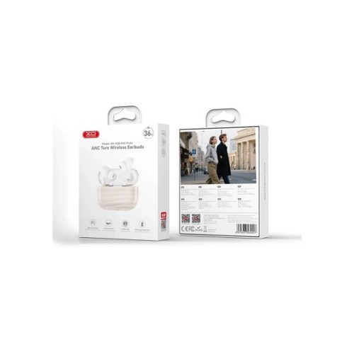 Навушники XO G38 Beige (G38.beige)