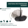 Автокрісло Chicco First-Seat Recline i-Size група 0+ (8058664195329) (87100.06)