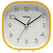 Настільний годинник Technoline Modell N Yellow (Modell N) (DAS303012)