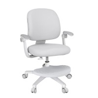 Дитяче крісло FunDesk Fresco Grey