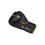 Боксерські рукавички RDX F6 Kara Matte Golden 16 унцій (BGR-F6MGL-16OZ)