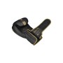 Боксерські рукавички RDX F6 Kara Matte Golden 16 унцій (BGR-F6MGL-16OZ)