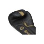 Боксерські рукавички RDX F6 Kara Matte Golden 16 унцій (BGR-F6MGL-16OZ)