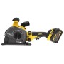 Штроборіз DeWALT 54V XR FLEXVOLT Li-lon, диск 125х22.23 мм, 2x6Ah, TSTAK (DCG200T2)
