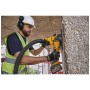 Штроборіз DeWALT 54V XR FLEXVOLT Li-lon, диск 125х22.23 мм, 2x6Ah, TSTAK (DCG200T2)
