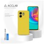 Чохол до мобільного телефона ACCLAB Silicone Case Infinix Smart 9 Yellow (1283126601316)