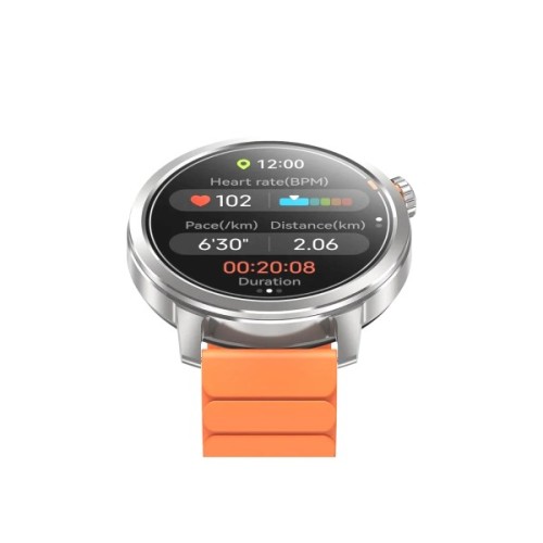 Смарт-годинник KOSPET ORB SILVER (6978602500102)