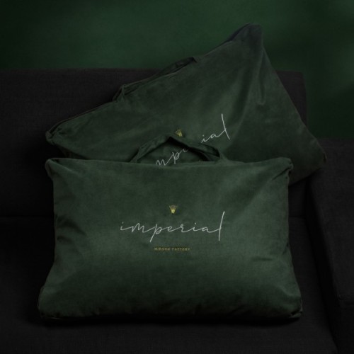 Подушка MirSon пухова Imperial Brilliance (висока) 40х60 (2200007208784)