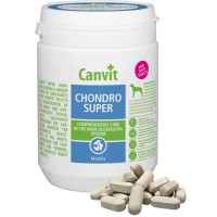 Вітаміни для собак Canvit Chondro Super 500 г (8595602508150)