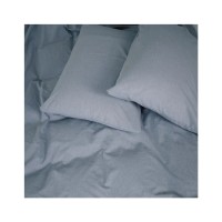 Постільна білизна MirSon 40-0021 Peaceful Hours Варена бавовна 143х210 (2200009676345)