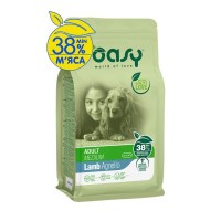 Сухий корм для собак OASY LIFESTAGE Adult Medium ягня 3 кг (8053017349046)