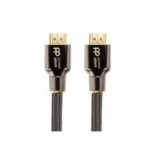 Кабель мультимедійний HDMI M to HDMI M 2.0m V2.1 8K eARC PowerPlant (CA912193)