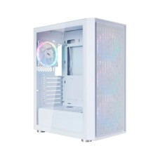 Корпус для ПК 1stPlayer Go6-WH-4FS7-W