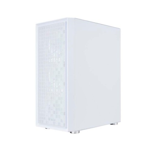 Корпус для ПК 1stPlayer Go6-WH-4FS7-W