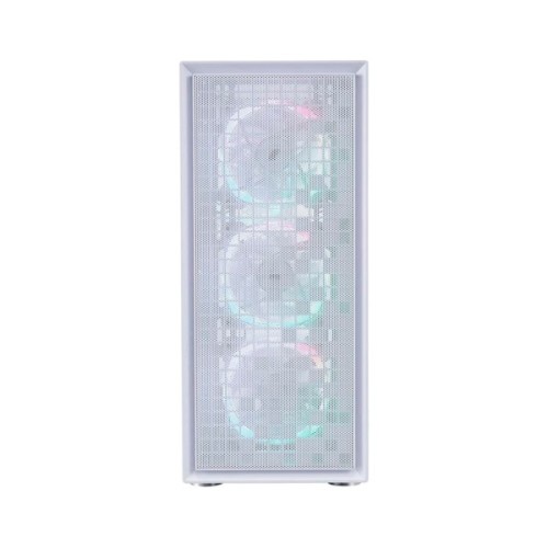 Корпус для ПК 1stPlayer Go6-WH-4FS7-W