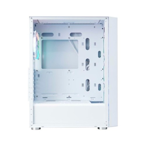 Корпус для ПК 1stPlayer Go6-WH-4FS7-W