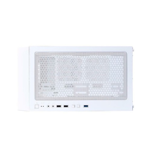 Корпус для ПК 1stPlayer Go6-WH-4FS7-W