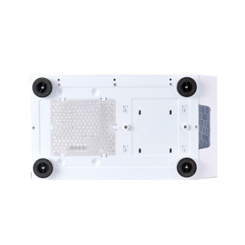 Корпус для ПК 1stPlayer Go6-WH-4FS7-W