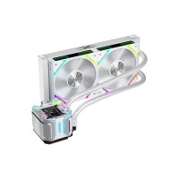 Система рідинного охолодження 1stPlayer X-240-WH