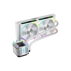 Система рідинного охолодження 1stPlayer X-240-WH