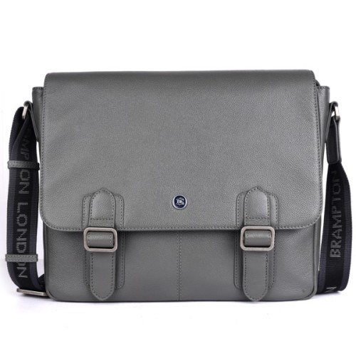 Сумка Brampton London Emissary Grey (64403 GREY)