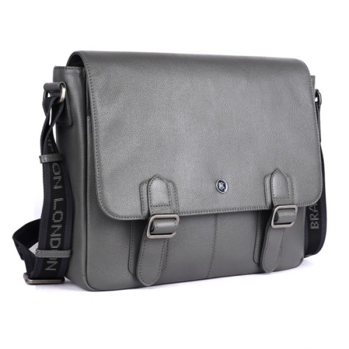 Сумка Brampton London Emissary Grey (64403 GREY)