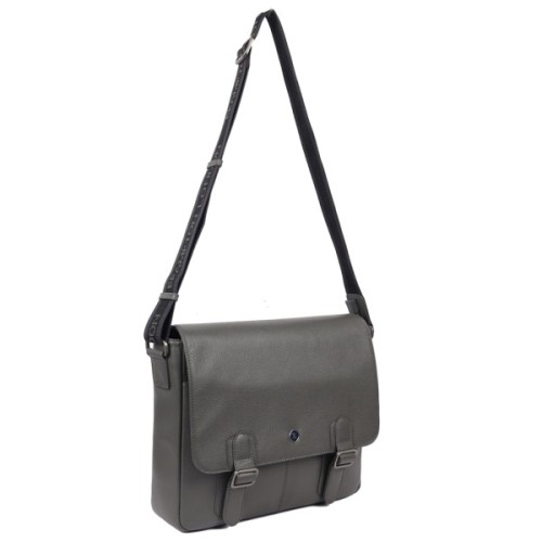 Сумка Brampton London Emissary Grey (64403 GREY)