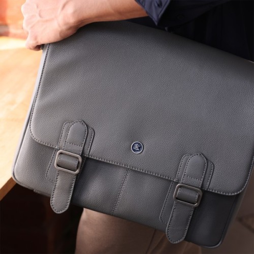 Сумка Brampton London Emissary Grey (64403 GREY)