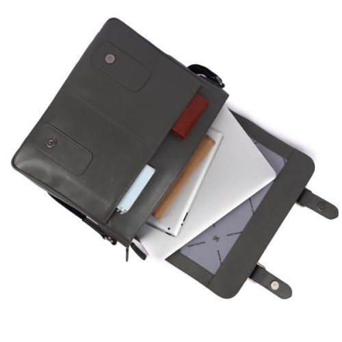 Сумка Brampton London Emissary Grey (64403 GREY)