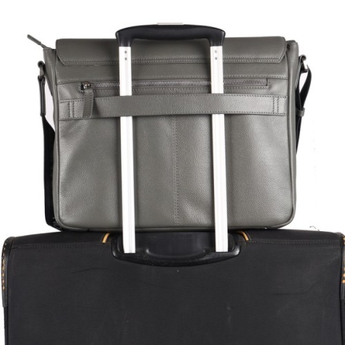 Сумка Brampton London Emissary Grey (64403 GREY)