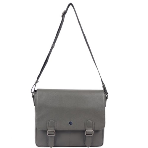 Сумка Brampton London Emissary Grey (64403 GREY)