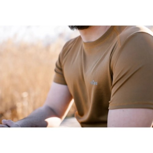 Футболка Tribe Coolpass SS coyote 3XL (T-KI-0006-coyote-3XL)