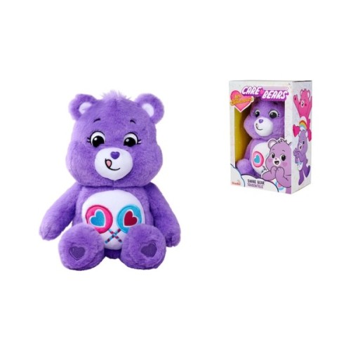 М'яка іграшка Simba Care bears Ведмідь фіолетовий (6305878005)