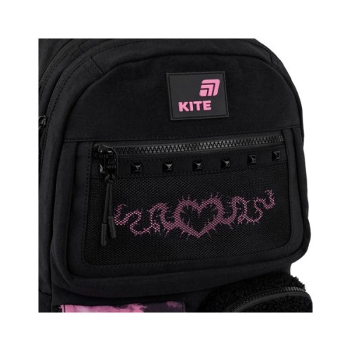 Рюкзак шкільний Kite Education teens 2587M Drama Queen (K26-2587M-2)